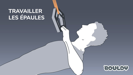 Renforcer ses épaules pour l’escalade : angles oubliés et exercices inspirés des anneaux